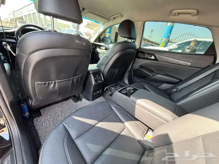 كيا كادينزا K7 بنزين 2020 بطاقة جمركية استيراد كوريا 21