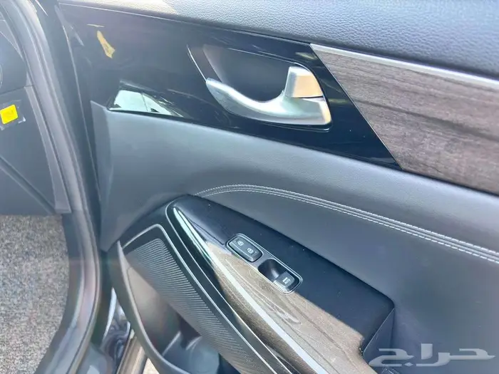 كيا كادينزا K7 بنزين 2020 بطاقة جمركية استيراد كوريا 31