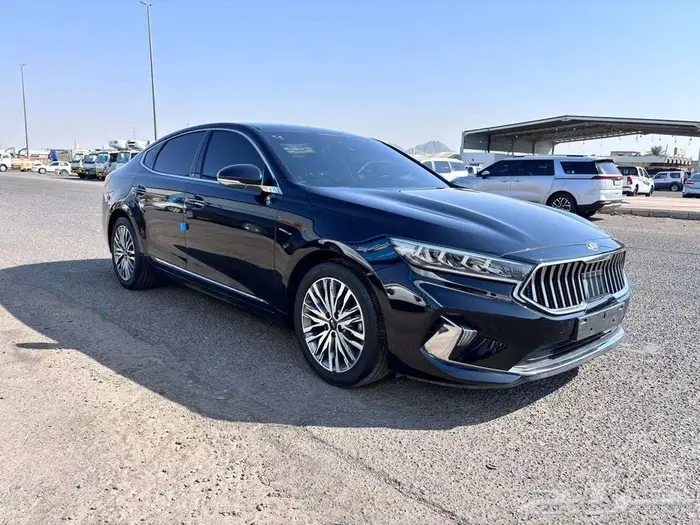 كيا كادينزا K7 بنزين 2020 بطاقة جمركية استيراد كوريا 7