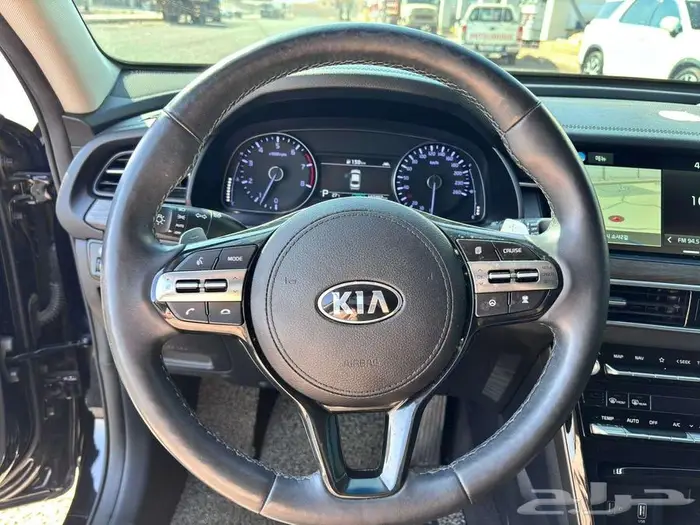 كيا كادينزا K7 بنزين 2020 بطاقة جمركية استيراد كوريا 14