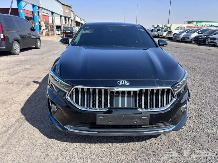 كيا كادينزا K7 بنزين 2020 بطاقة جمركية استيراد كوريا 8