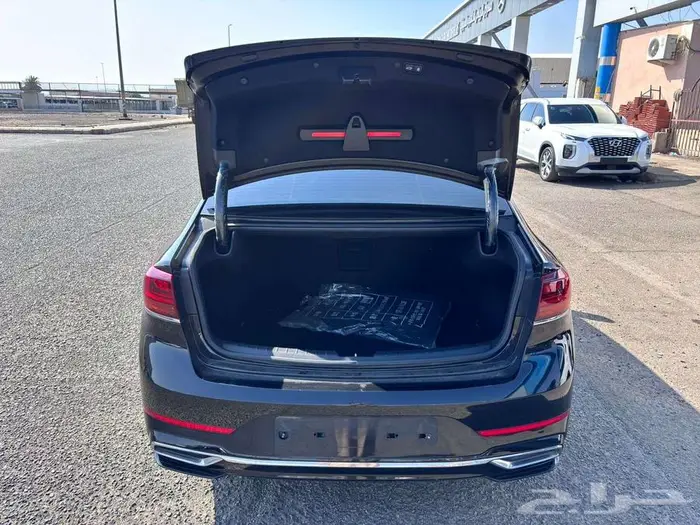 كيا كادينزا K7 بنزين 2020 بطاقة جمركية استيراد كوريا 4