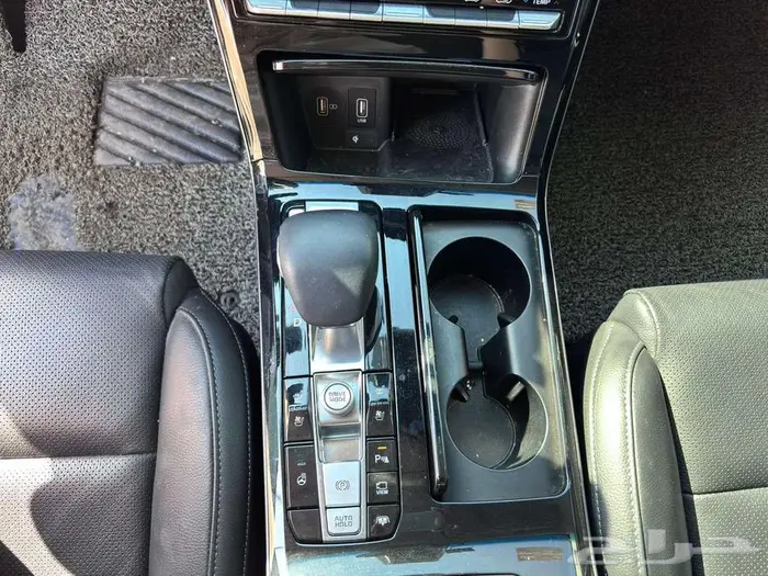 كيا كادينزا K7 بنزين 2020 بطاقة جمركية استيراد كوريا 16