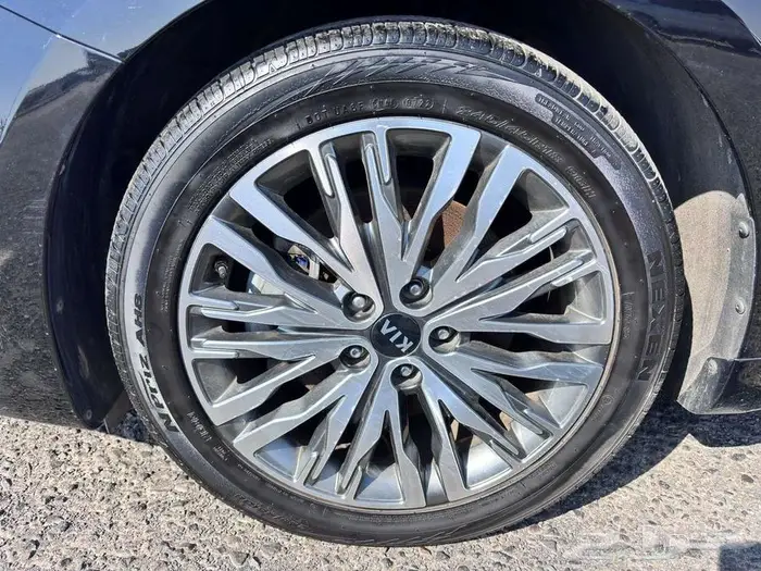 كيا كادينزا K7 بنزين 2020 بطاقة جمركية استيراد كوريا 10