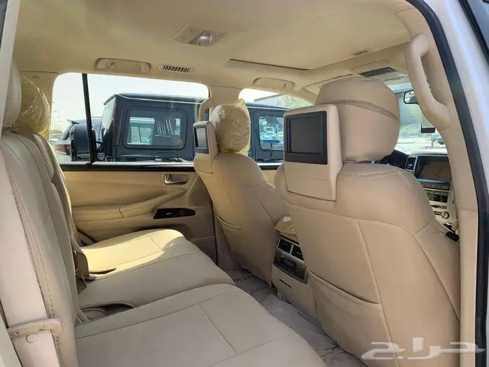 لكزس LX570 سبورت موديل 2015 7