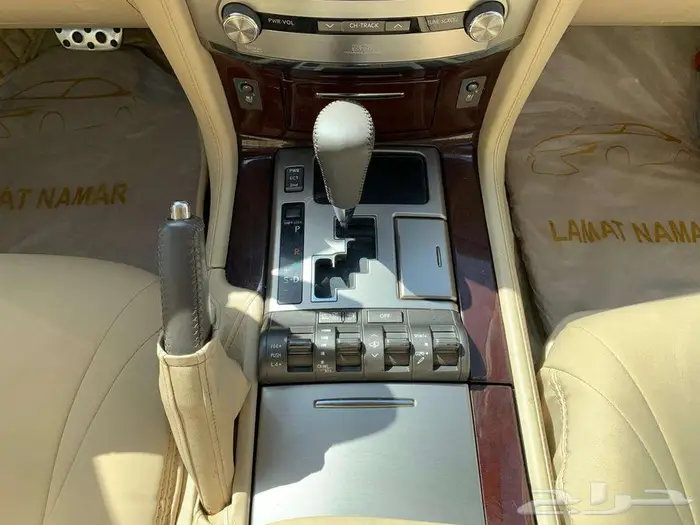 لكزس LX570 سبورت موديل 2015 8