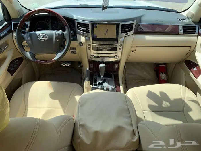 لكزس LX570 سبورت موديل 2015 10