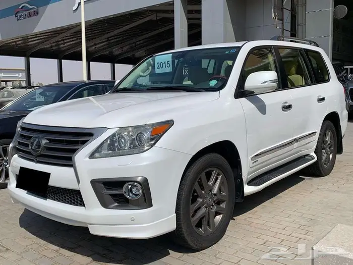 لكزس LX570 سبورت موديل 2015 1