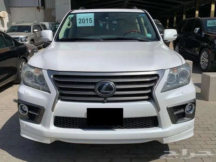 لكزس LX570 سبورت موديل 2015 0