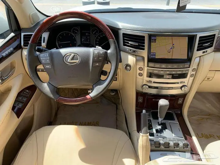 لكزس LX570 سبورت موديل 2015 11
