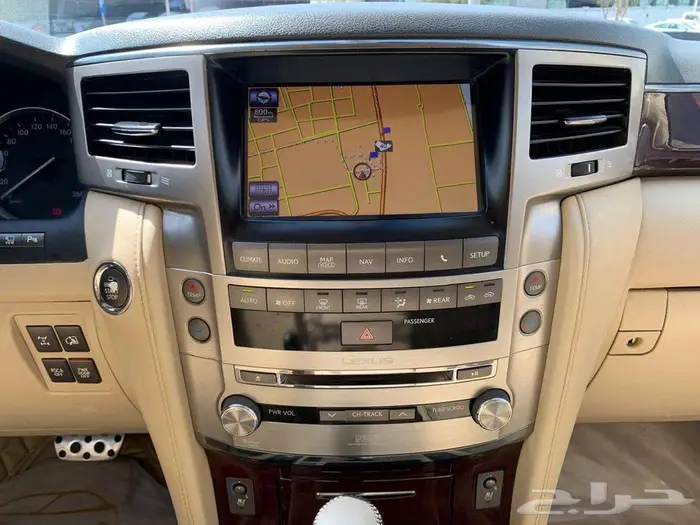 لكزس LX570 سبورت موديل 2015 12