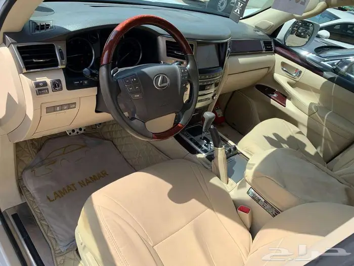 لكزس LX570 سبورت موديل 2015 17