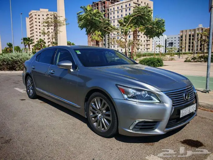 لكزس LS460L 2014 0