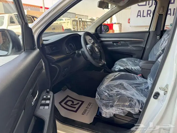 سوزوكي ارتيجا فل كامل 2025 ( اقوى عرض 59000 شامل الضريبه ) 4