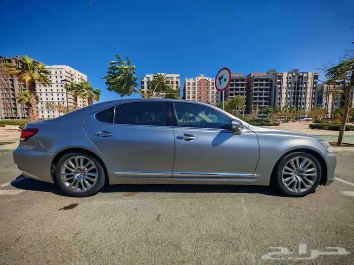 لكزس LS460L 2014 1