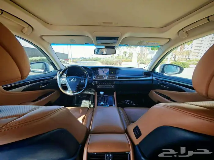 لكزس LS460L 2014 6
