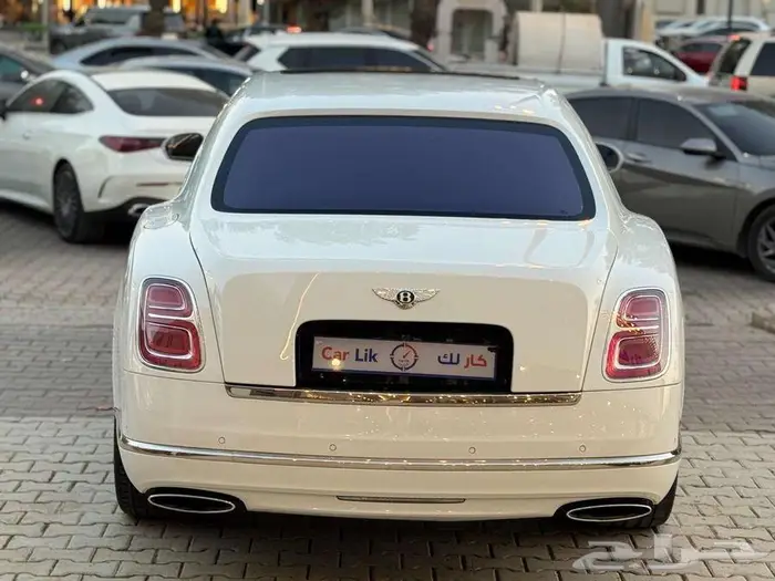 بنتلي مولسان 2018 5
