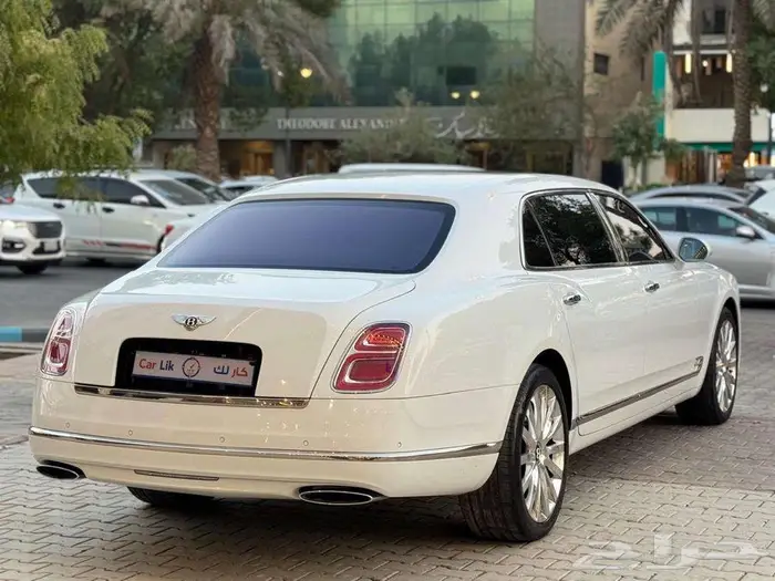 بنتلي مولسان 2018 3