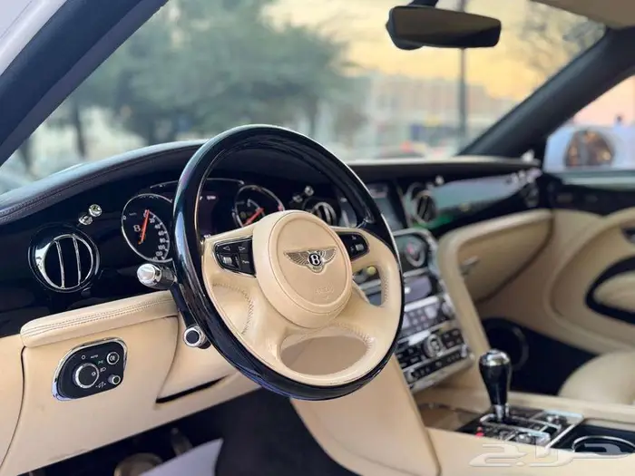بنتلي مولسان 2018 7