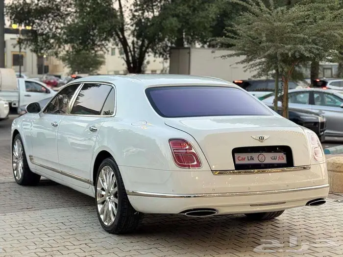 بنتلي مولسان 2018 4