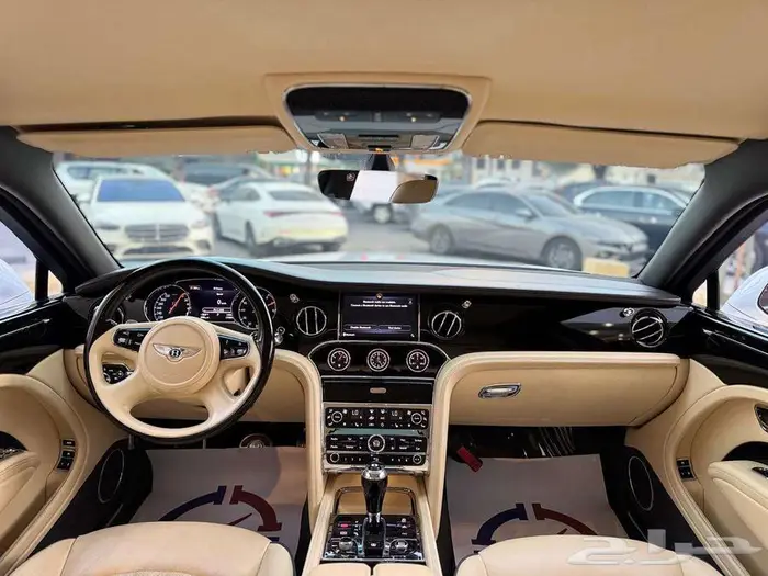 بنتلي مولسان 2018 9