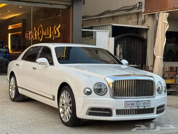 بنتلي مولسان 2018 1