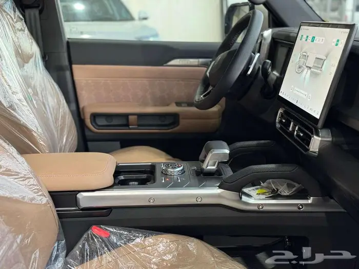 جيتور T2 لاكجري 2026 اقوى عرض في المملكة وتسليم فوري 5