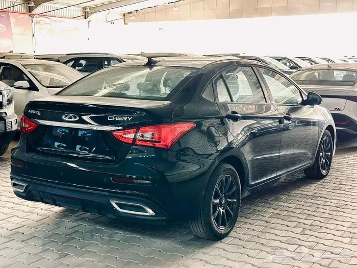 شيري اريزو5 كمفورت 2025 لتمويل كافة البنوك - كاش 10