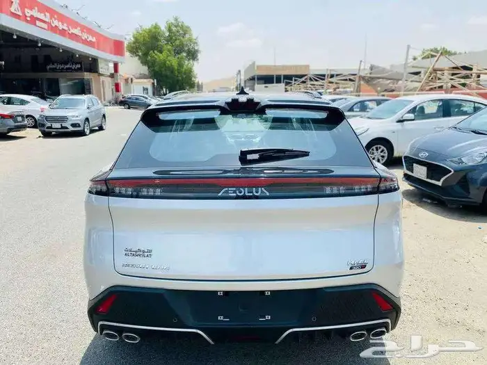 دونج فينج ميجا E3 فل كامل 2026 ( كاش - اقساط ) 15