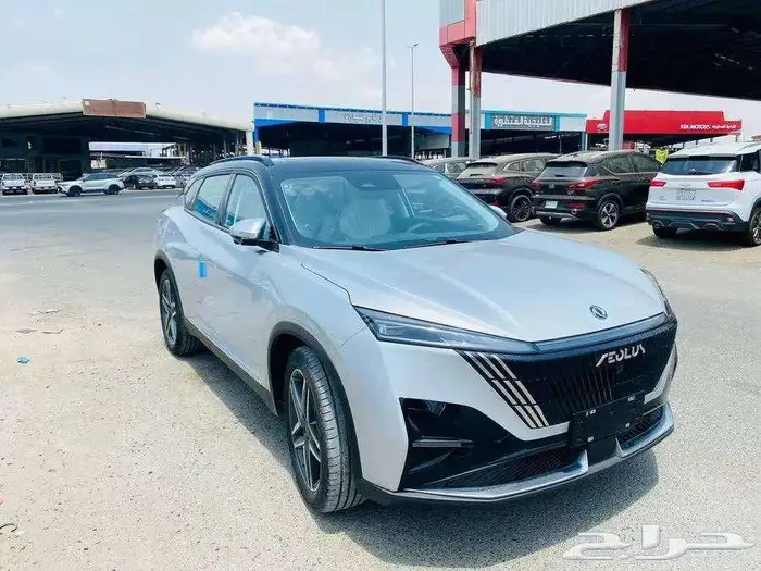 دونج فينج ميجا E3 فل كامل 2026 ( كاش - اقساط ) 9