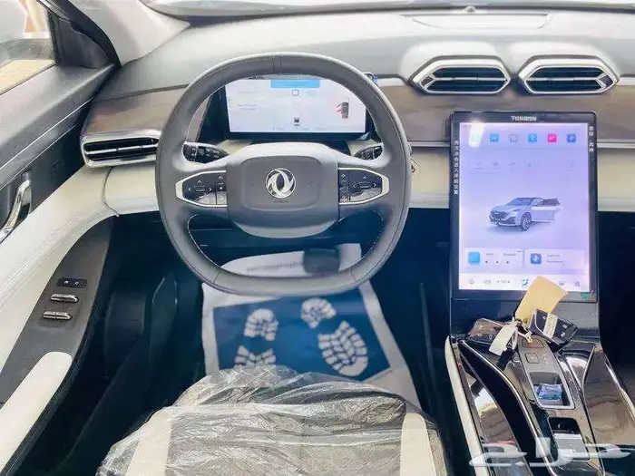 دونج فينج ميجا E3 فل كامل 2026 ( كاش - اقساط ) 27