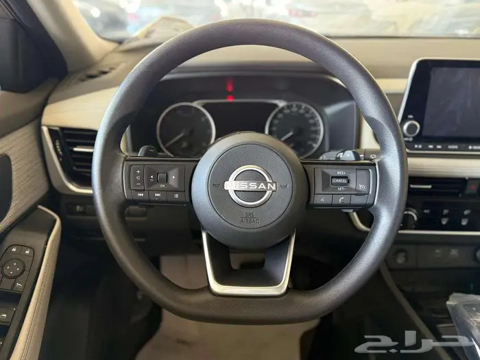 نيسان اكس تريل 7 راكب دبل و بدون دبل 2026 5