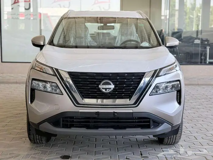 نيسان اكس تريل 7 راكب دبل و بدون دبل 2026 0