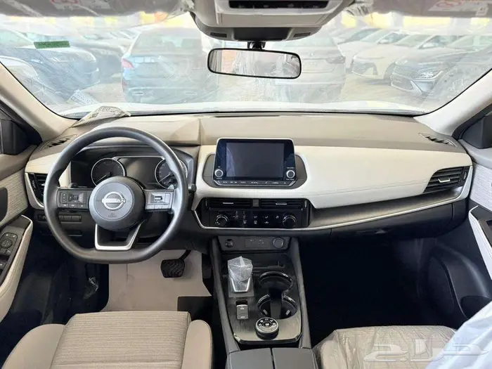 نيسان اكس تريل 7 راكب دبل و بدون دبل 2026 8