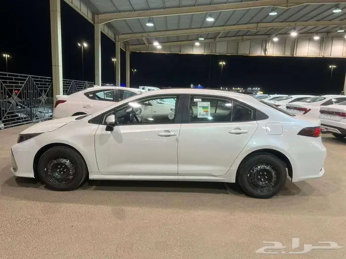تويوتا كورولا 2.0 ستاندر 2025 سعودي 2