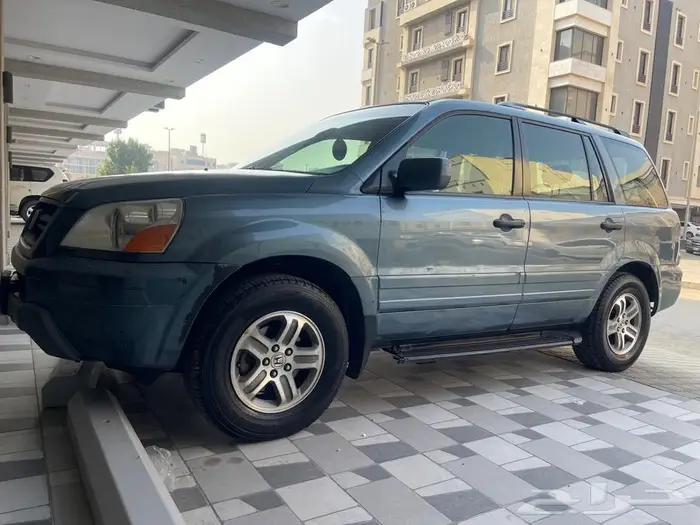 هوندا ام ار في 2005 نظيف 8