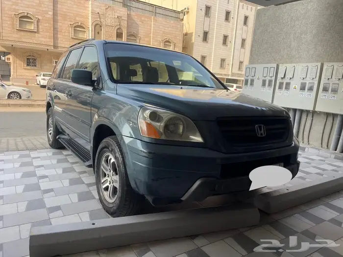 هوندا ام ار في 2005 نظيف 1