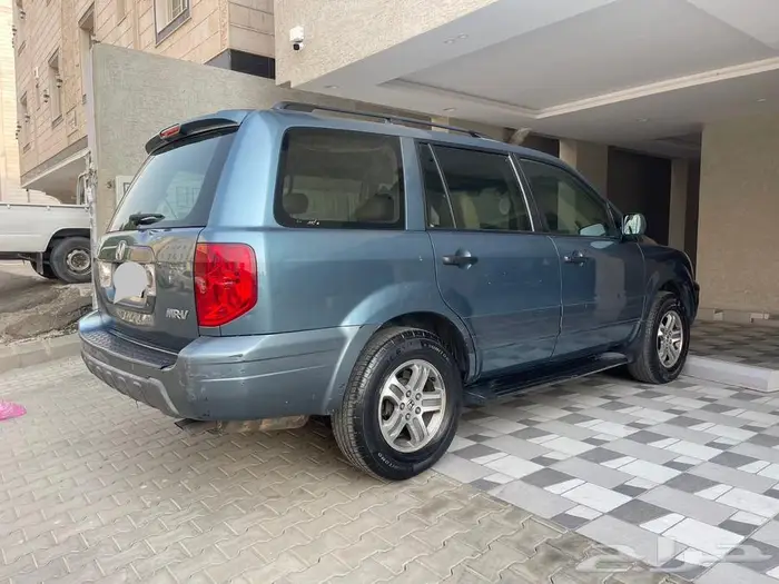 هوندا ام ار في 2005 نظيف 3