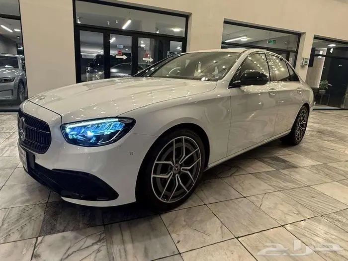 مرسيدس E250 3