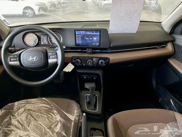 هيونداي اكسنت فليت 2026 خصم خاص للكاش 4