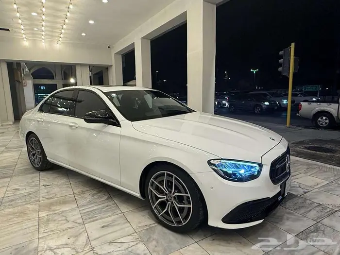 مرسيدس E250 2