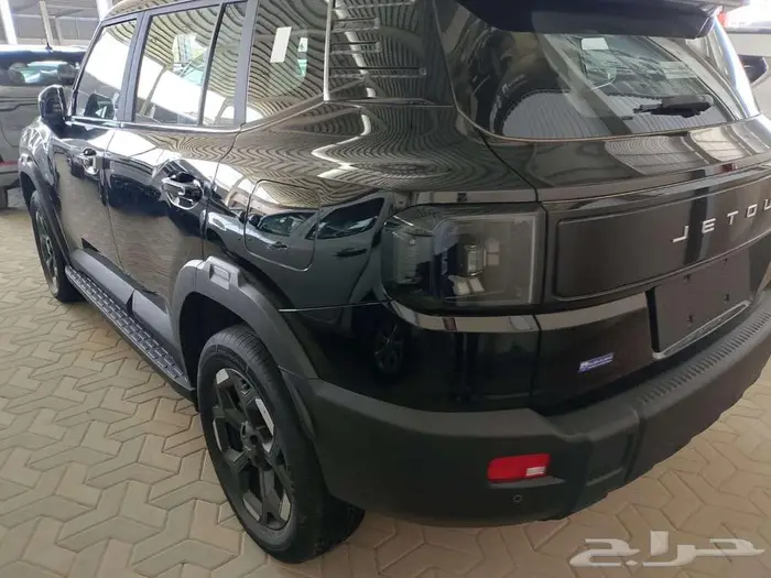 جيتور T1 لاكجيري موديل 2025 4