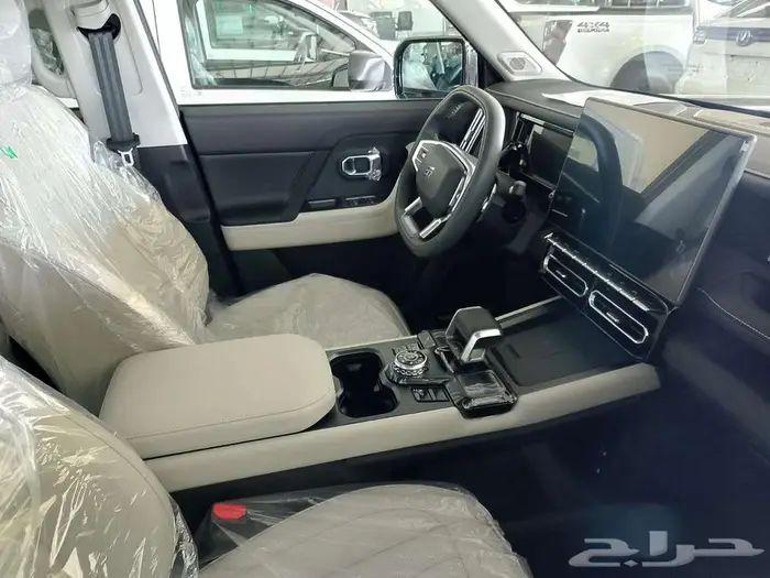 جيتور T1 لاكجيري موديل 2025 5