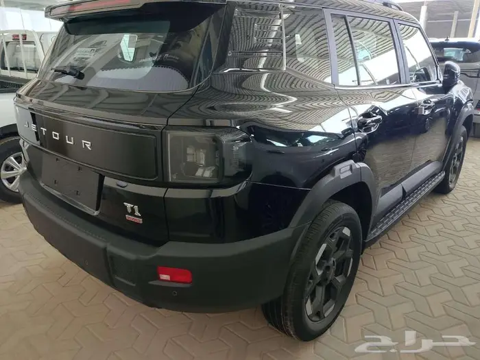 جيتور T1 لاكجيري موديل 2025 7