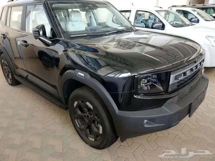 جيتور T1 لاكجيري موديل 2025 1