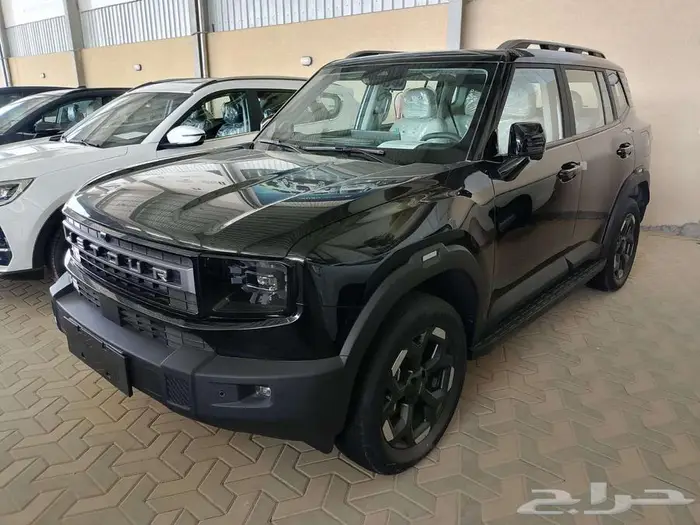 جيتور T1 لاكجيري موديل 2025 2