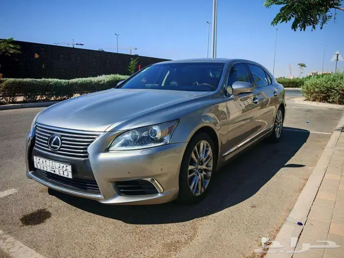 لكزس LS460L 2014 9