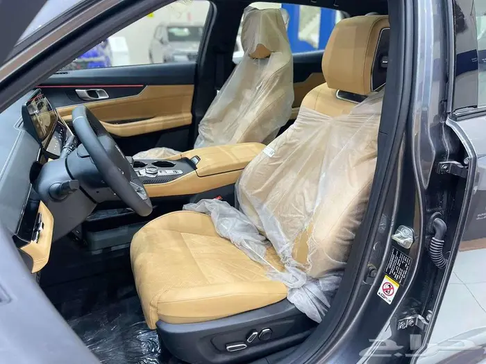 شانجان يوني كي 2026 اليت - سعودي جديد 14