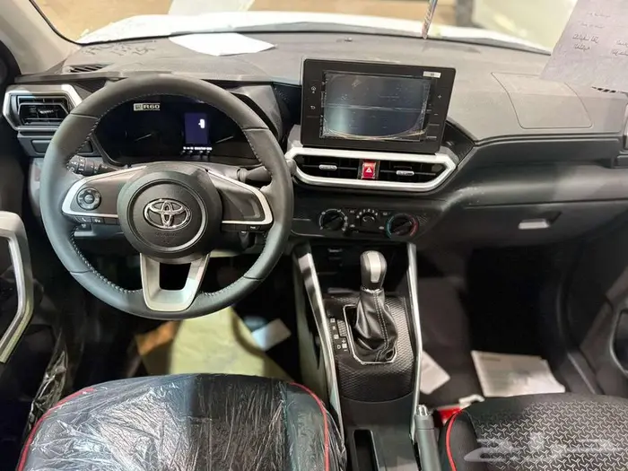 تويوتا رايز فل كامل 2026 سعودي 7