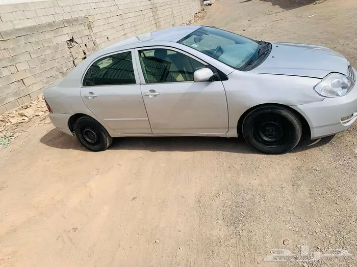 تويوتا كورلا 2002 1